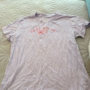 Girls Nike Tee